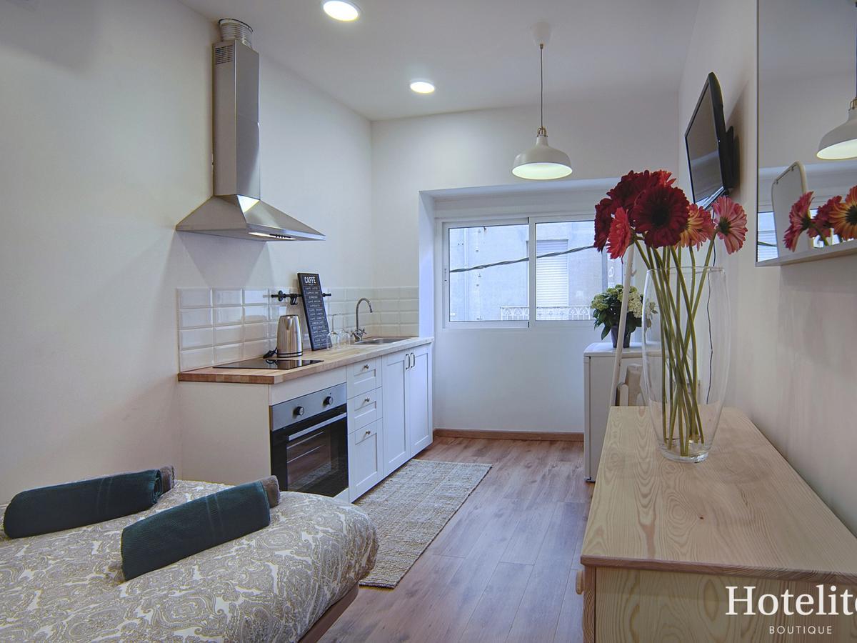 Hotelito Boutique Cinca L'Hospitalet de Llobregat Kültér fotó