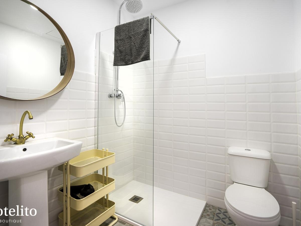 Hotelito Boutique Cinca L'Hospitalet de Llobregat Kültér fotó